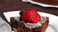 Chocolate Chickpea Cake