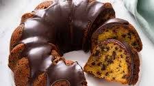 Chocolate Chip Bundt Cake