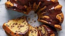 Chocolate Chip Bundt Cake