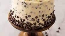 Chocolate Chip Cake