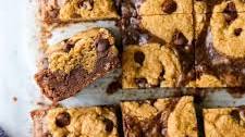 Chocolate Chip Cookie Brownies