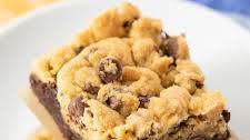 Chocolate Chip Cookie Brownies