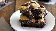 Chocolate Chip Cookie Brownies