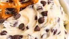 Chocolate Chip Cookie Dough Dip