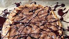 Chocolate-Chip Cookie Galette