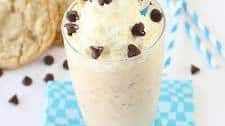 Chocolate Chip Cookie Milkshake