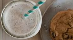 Chocolate Chip Cookie Milkshake
