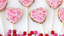 Chocolate Chip Cookie Pops