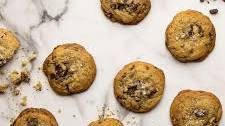 Chocolate Chip Cookies