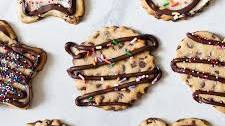 Chocolate Chip Cut Out Cookies