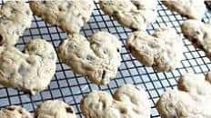 Chocolate Chip Cut Out Cookies