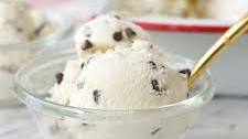 Chocolate Chip Ice Cream