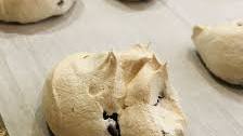 Chocolate Chip Meringue