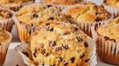 Chocolate Chip Muffins