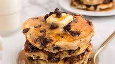 Chocolate Chip Pancakes