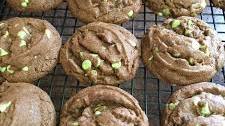 Chocolate Chip Peppermint Cookies