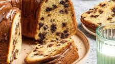 Chocolate Chip Pound Cake