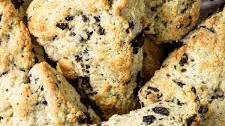 Chocolate Chip Scones Recipe