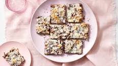 Chocolate-Coconut Bars