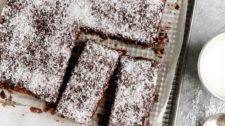 Chocolate Coconut Bars