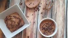 Chocolate Coconut Cream Pudding