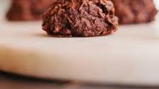 Chocolate Coconut Macaroons