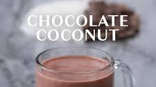 Chocolate Coconut Winter Smoothie Recipe by Tasty