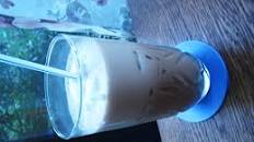 Chocolate Coffee Frappe