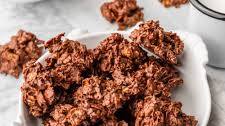 Chocolate Cornflake Bites