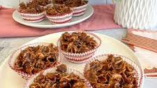 Chocolate Cornflake Clusters