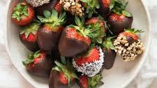 Chocolate Covered Strawberries