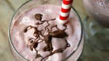 Chocolate Covered Strawberries Milkshake Recipe