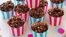 Chocolate Crackles