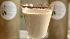 Chocolate Cream Liqueur (Chocolate Eggnog)