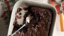 Chocolate Dump Cake
