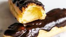 Chocolate Eclairs