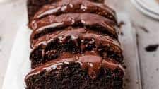 Chocolate Espresso Loaf