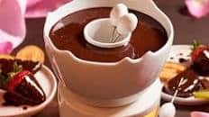 Chocolate Fondue