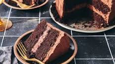 Chocolate Fudge Blackout Cake