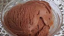 Chocolate Gelato