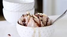 Chocolate Hazelnut Gelato