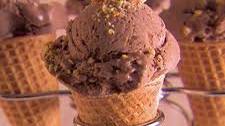 Chocolate-Hazelnut Gelato