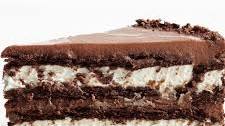 Chocolate-Hazelnut Icebox Cake