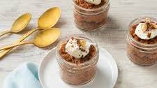 Chocolate Hazelnut Rice Pudding Recipe