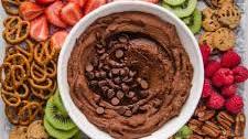 Chocolate Hummus