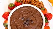 Chocolate Hummus