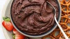 Chocolate Hummus