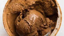 Chocolate Ice Cream