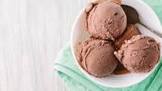 Chocolate Ice Cream