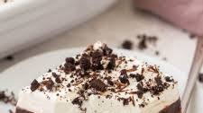 Chocolate Lasagna